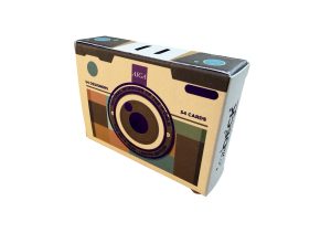 ‘The Deck 2025’ – AIGA Dallas Designer Card Collection: Natural Wonders of the World