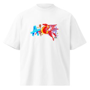 AIGA 'Year of the Fire Horse' Tee - Short Sleeve​